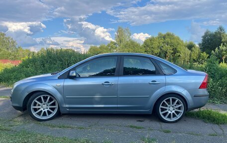 Ford Focus II рестайлинг, 2007 год, 480 000 рублей, 8 фотография