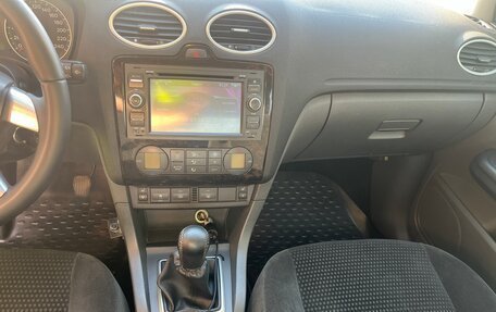 Ford Focus II рестайлинг, 2007 год, 480 000 рублей, 16 фотография