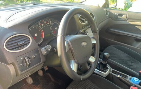Ford Focus II рестайлинг, 2007 год, 480 000 рублей, 15 фотография