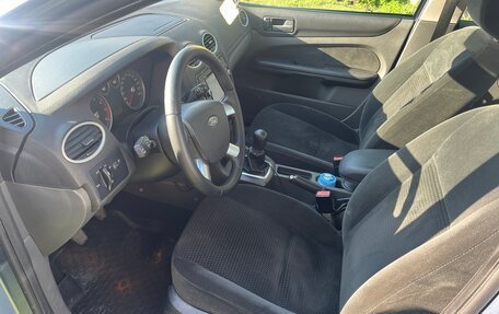 Ford Focus II рестайлинг, 2007 год, 480 000 рублей, 18 фотография