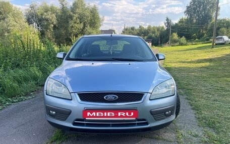 Ford Focus II рестайлинг, 2007 год, 480 000 рублей, 5 фотография