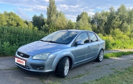 Ford Focus II рестайлинг, 2007 год, 480 000 рублей, 7 фотография