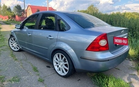 Ford Focus II рестайлинг, 2007 год, 480 000 рублей, 9 фотография