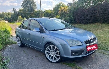 Ford Focus II рестайлинг, 2007 год, 480 000 рублей, 6 фотография