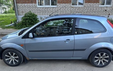 Ford Fiesta, 2006 год, 270 000 рублей, 10 фотография
