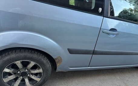 Ford Fiesta, 2006 год, 270 000 рублей, 7 фотография