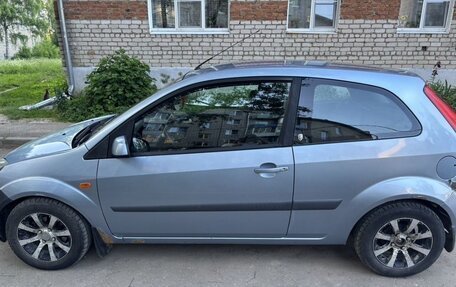 Ford Fiesta, 2006 год, 270 000 рублей, 13 фотография