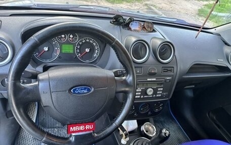 Ford Fiesta, 2006 год, 270 000 рублей, 6 фотография