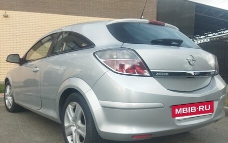 Opel Astra H, 2009 год, 525 000 рублей, 4 фотография