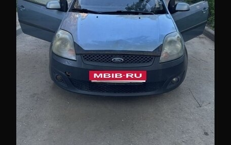 Ford Fiesta, 2006 год, 270 000 рублей, 3 фотография