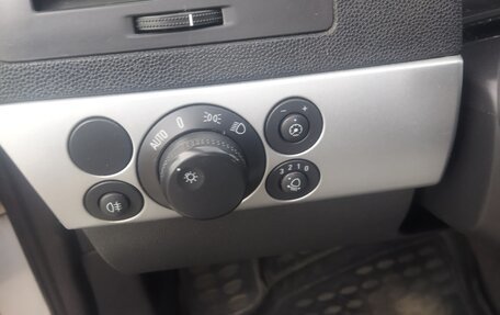 Opel Astra H, 2009 год, 525 000 рублей, 12 фотография
