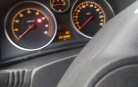 Opel Astra H, 2009 год, 525 000 рублей, 10 фотография