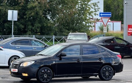 Hyundai Elantra IV, 2010 год, 575 000 рублей, 2 фотография