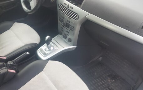 Opel Astra H, 2009 год, 525 000 рублей, 13 фотография