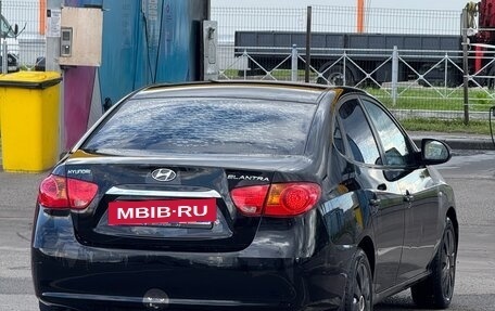 Hyundai Elantra IV, 2010 год, 575 000 рублей, 3 фотография