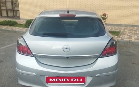 Opel Astra H, 2009 год, 525 000 рублей, 7 фотография