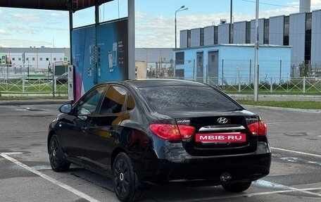 Hyundai Elantra IV, 2010 год, 575 000 рублей, 4 фотография