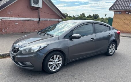 KIA Cerato III, 2013 год, 920 000 рублей, 4 фотография