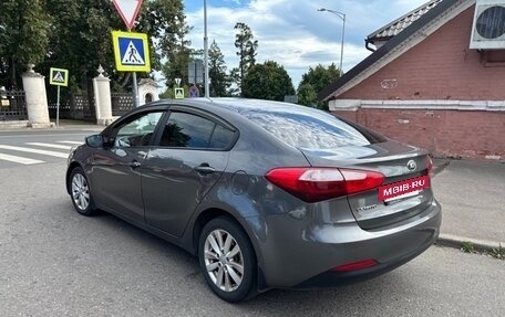 KIA Cerato III, 2013 год, 920 000 рублей, 2 фотография