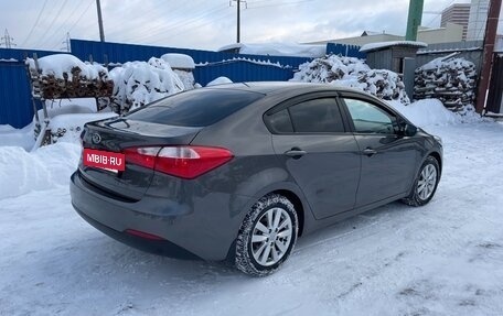KIA Cerato III, 2013 год, 920 000 рублей, 5 фотография