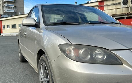 Mazda 3, 2005 год, 500 000 рублей, 4 фотография