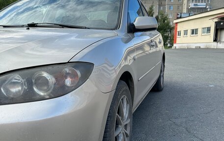 Mazda 3, 2005 год, 500 000 рублей, 5 фотография