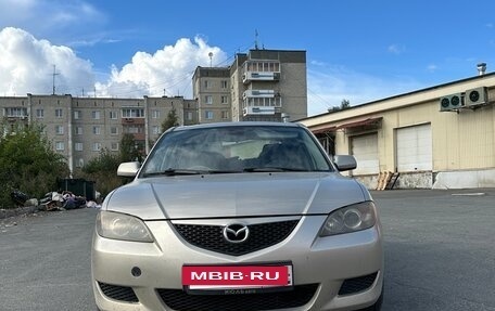 Mazda 3, 2005 год, 500 000 рублей, 3 фотография