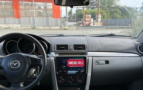 Mazda 3, 2005 год, 500 000 рублей, 6 фотография