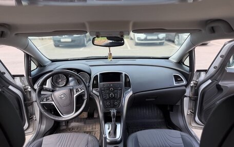 Opel Astra J, 2013 год, 827 000 рублей, 14 фотография