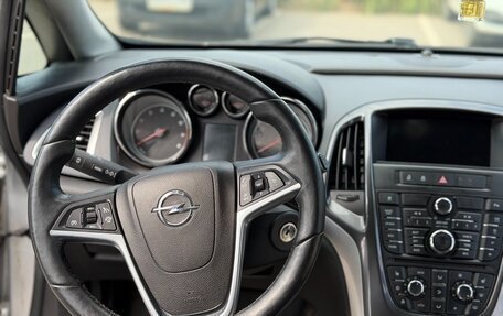 Opel Astra J, 2013 год, 827 000 рублей, 15 фотография