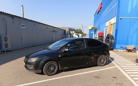 Ford Focus II рестайлинг, 2006 год, 230 000 рублей, 4 фотография