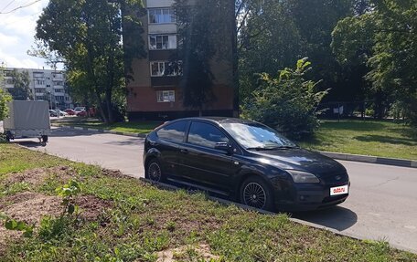 Ford Focus II рестайлинг, 2006 год, 230 000 рублей, 3 фотография