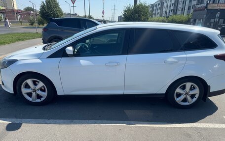 Ford Focus III, 2013 год, 620 000 рублей, 2 фотография