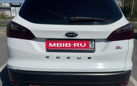 Ford Focus III, 2013 год, 620 000 рублей, 3 фотография