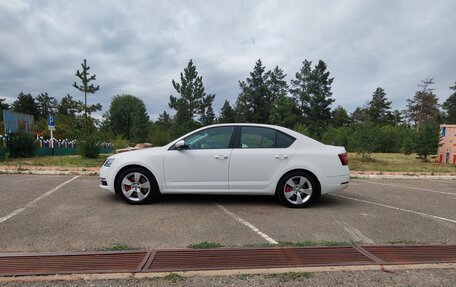 Skoda Octavia, 2018 год, 2 090 000 рублей, 2 фотография