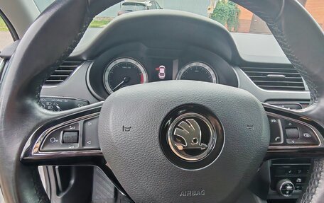 Skoda Octavia, 2018 год, 2 090 000 рублей, 16 фотография