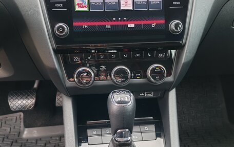 Skoda Octavia, 2018 год, 2 090 000 рублей, 18 фотография