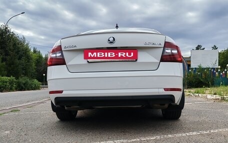 Skoda Octavia, 2018 год, 2 090 000 рублей, 4 фотография