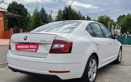 Skoda Octavia, 2018 год, 2 090 000 рублей, 6 фотография