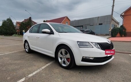 Skoda Octavia, 2018 год, 2 090 000 рублей, 8 фотография