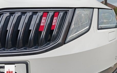 Skoda Octavia, 2018 год, 2 090 000 рублей, 10 фотография