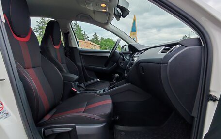 Skoda Octavia, 2018 год, 2 090 000 рублей, 23 фотография