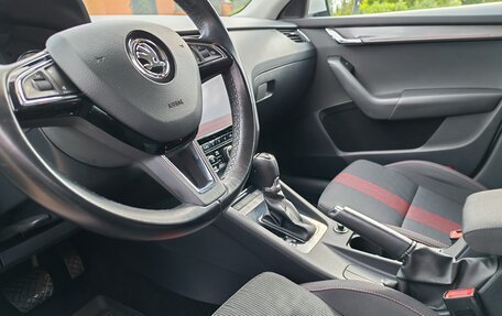 Skoda Octavia, 2018 год, 2 090 000 рублей, 29 фотография