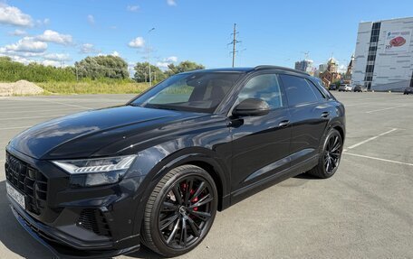 Audi SQ8, 2021 год, 14 300 000 рублей, 2 фотография