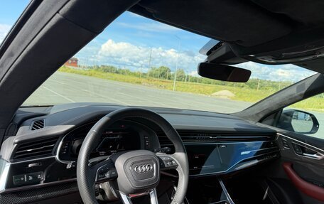 Audi SQ8, 2021 год, 14 300 000 рублей, 9 фотография