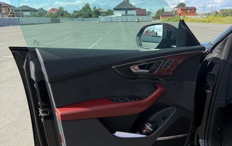 Audi SQ8, 2021 год, 14 300 000 рублей, 10 фотография