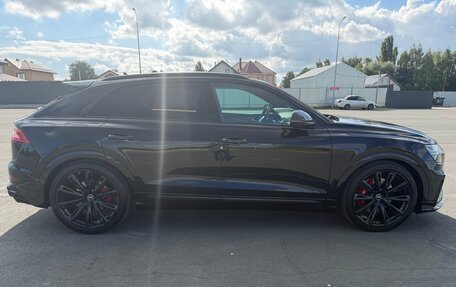 Audi SQ8, 2021 год, 14 300 000 рублей, 7 фотография