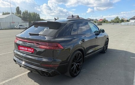 Audi SQ8, 2021 год, 14 300 000 рублей, 6 фотография
