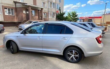 Skoda Rapid I, 2019 год, 1 300 000 рублей, 7 фотография