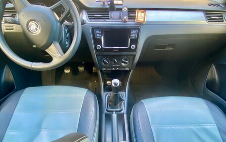 Skoda Rapid I, 2019 год, 1 300 000 рублей, 10 фотография